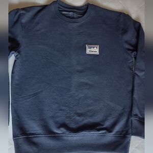 Patagonia uprise crew neck sweat shirt